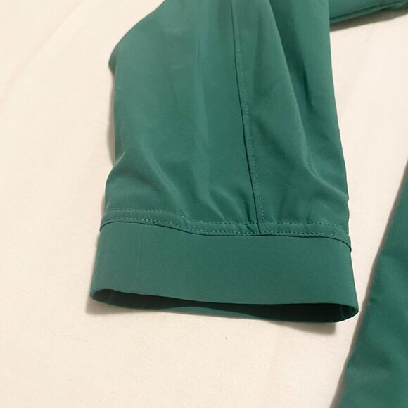 St Pats Fanatics Pro Green Zip Up Jacket Mens Size XL - Picture 5 of 16